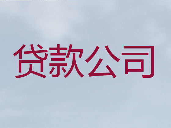 景德镇贷款中介公司-信用贷款